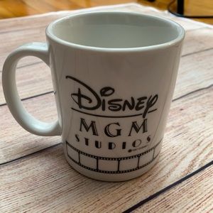 Disney MGM Studios Coffee Mug Mickey Mouse